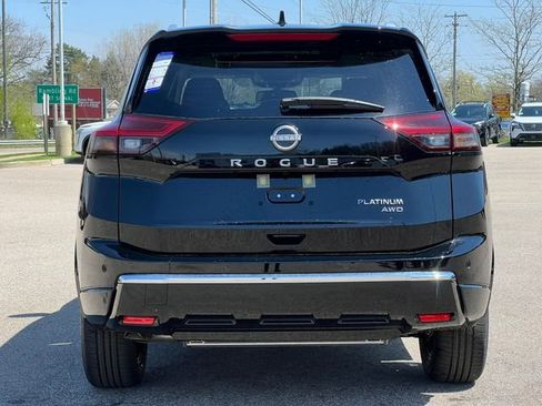 New 2026 Nissan Rogue Platinum w/ Platinum Premium Package AWD/4WD image 47