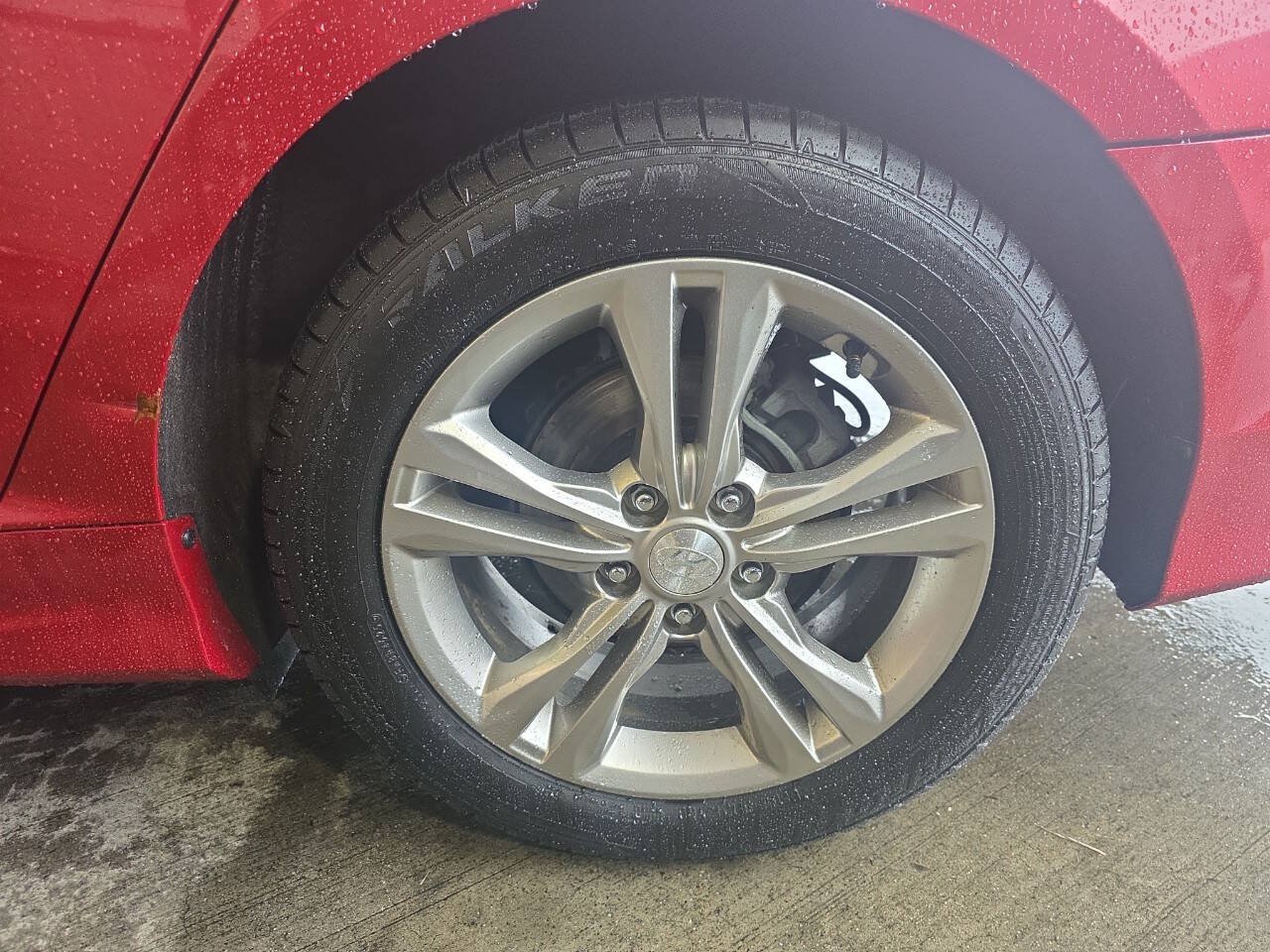 Used 2019 Hyundai Sonata SEL FWD image 11