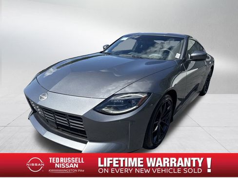 New 2025 Nissan Z Performance w/ Floor Mat Package RWD image 1