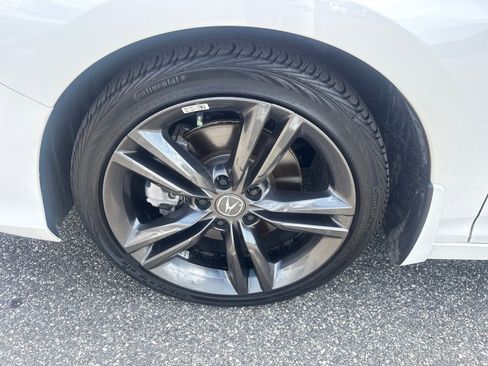 Used 2025 Acura Integra A-Spec FWD image 11