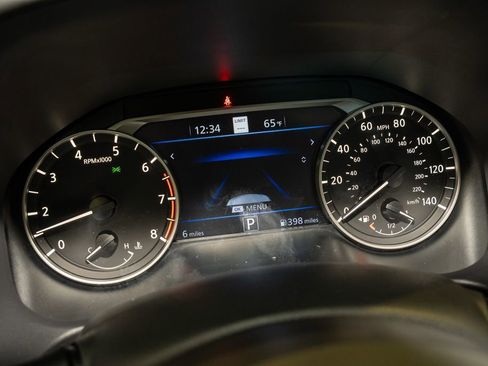 New 2025 Nissan Altima 2.5 SV w/ SV Premium Package image 13