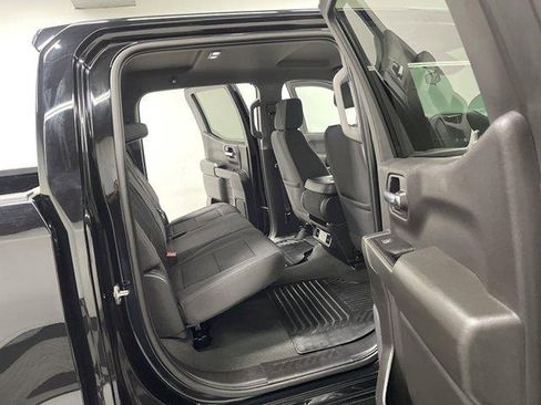 Used 2023 Chevrolet Silverado 1500 Custom Trail Boss AWD/4WD image 13