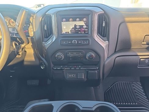 New 2026 Chevrolet Silverado 1500 Custom w/ Rally Edition image 26