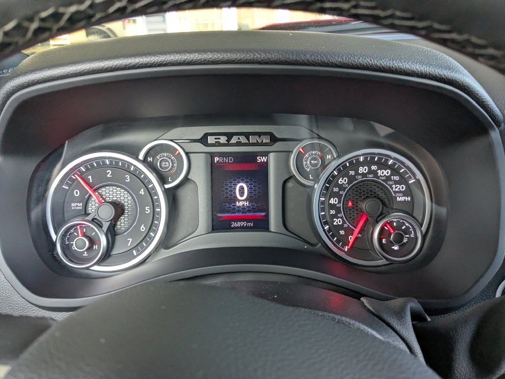 Used 2026 RAM 2500 Big Horn AWD/4WD image 13