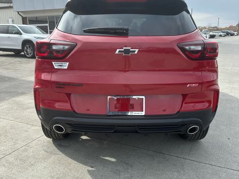 New 2026 Chevrolet TrailBlazer RS w/ Convenience Package image 8