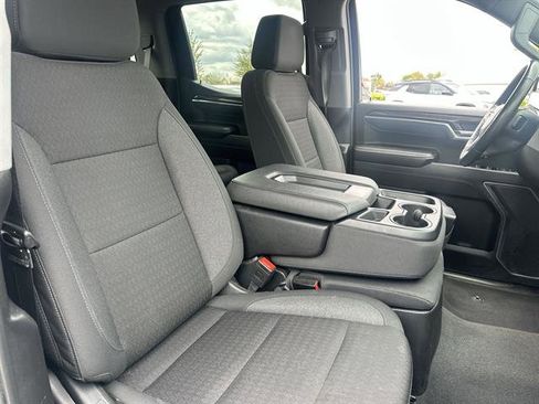 Certified 2025 Chevrolet Silverado 1500 LT AWD/4WD image 22