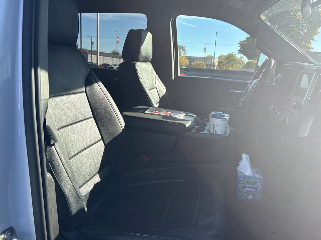 Used 2021 Chevrolet Silverado 2500 LT w/ Fleet Comfort Package AWD/4WD image 17