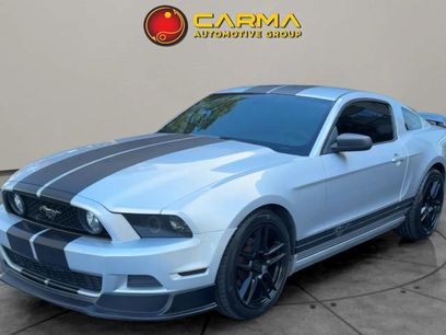 Used 2013 Ford Mustang Coupe