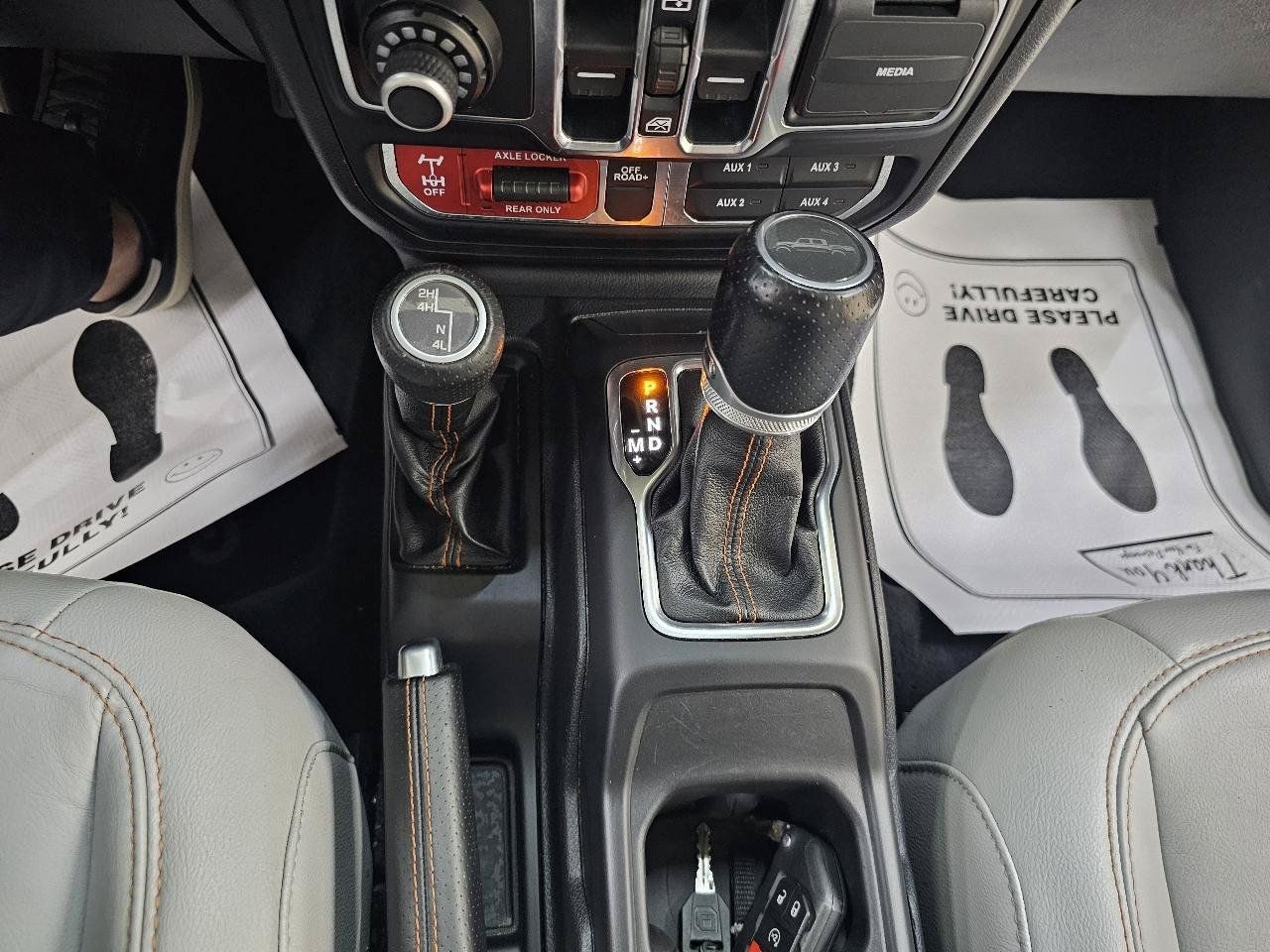 Used 2020 Jeep Gladiator Mojave AWD/4WD image 31