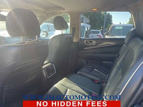 Used 2019 INFINITI QX60 Luxe w/ Essential Package AWD/4WD image 3