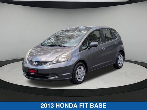 Used 2013 Honda Fit image 8