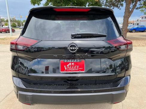 New 2026 Nissan Rogue Dark Armor AWD/4WD image 4