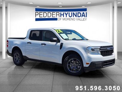 Used 2024 Ford Maverick XLT w/ Equipment Group 300A Standard