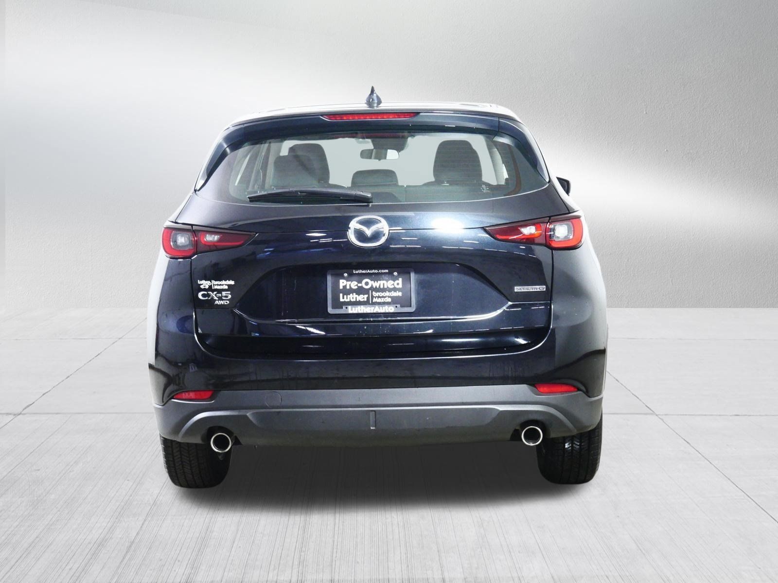Used 2025 MAZDA CX-5 AWD 2.5 S image 6