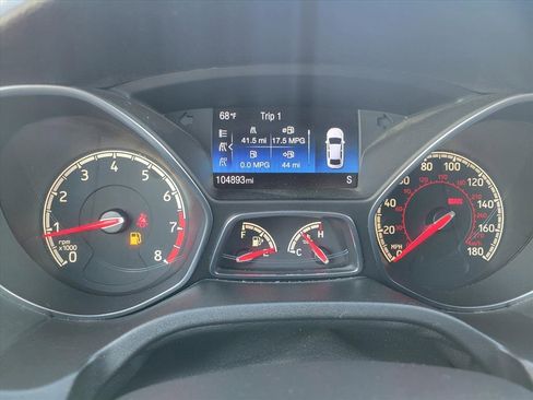 Used 2016 Ford Focus ST w/ Equipment Group 402A image 7