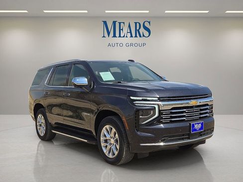 Used 2025 Chevrolet Tahoe Premier image 7