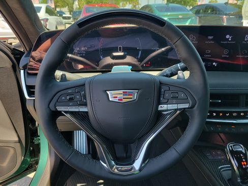 New 2026 Cadillac CT5 V RWD image 29