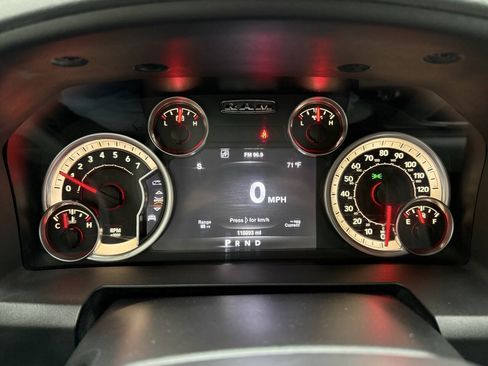 Used 2016 RAM 1500 Big Horn AWD/4WD image 25