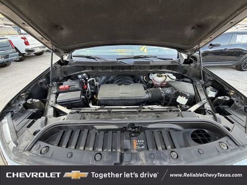 Used 2024 Chevrolet Silverado 1500 LTZ w/ LTZ Premium Texas Edition AWD/4WD image 38