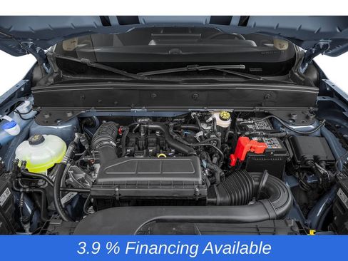 New 2025 Ford Bronco Sport Big Bend w/ Convenience Package image 11