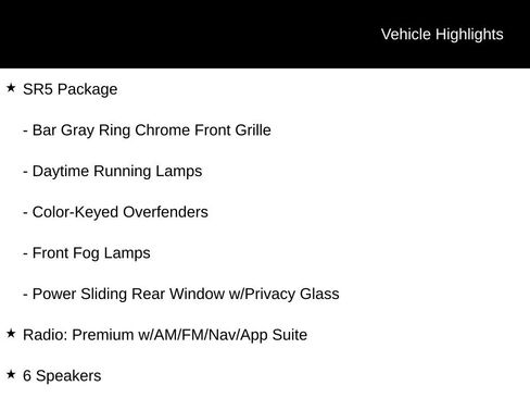 Used 2021 Toyota Tacoma SR5 image 4