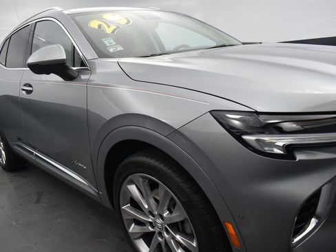 Used 2023 Buick Envision Avenir AWD/4WD image 37