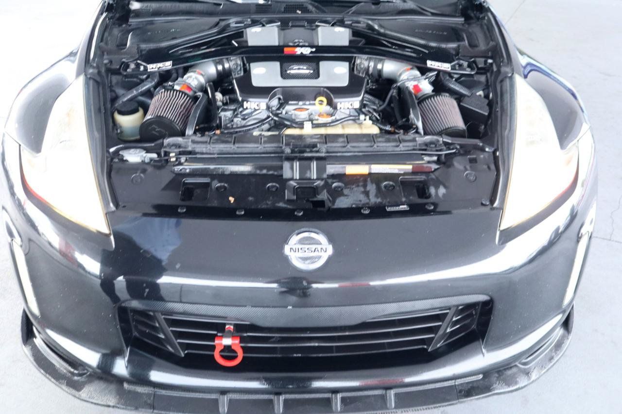 Used 2015 Nissan 370Z Coupe RWD image 39