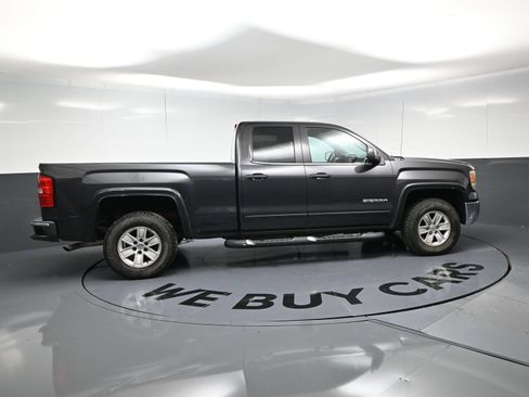 Used 2014 GMC Sierra 1500 SLE w/ SLE Value Package AWD/4WD image 10