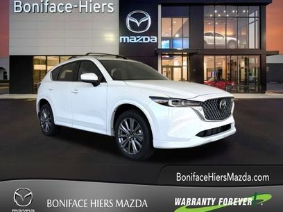 New 2025 MAZDA CX-5 Signature