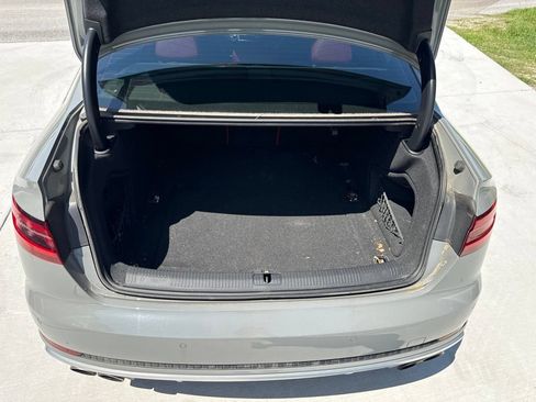 Used 2019 Audi S4 Premium Plus w/ Premium Plus Package AWD/4WD image 25
