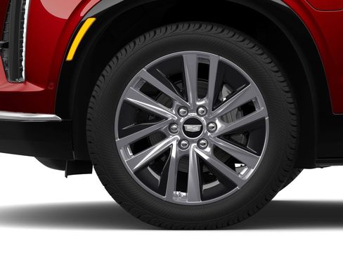 New 2026 Cadillac Vistiq Luxury AWD/4WD image 40