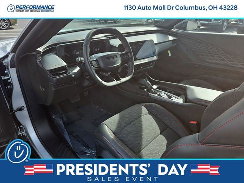 New 2025 Dodge Charger R/T w/ Quick Order Package 25M R/T image 13