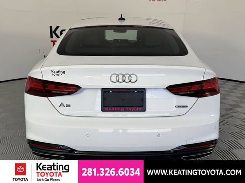 Used 2025 Audi A5 2.0T Premium Plus AWD/4WD image 6