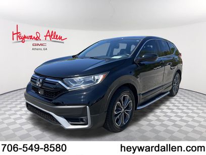 Used 2022 Honda CR-V EX-L