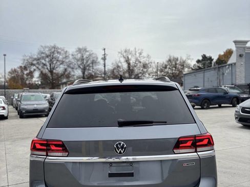 Used 2021 Volkswagen Atlas S AWD/4WD image 21