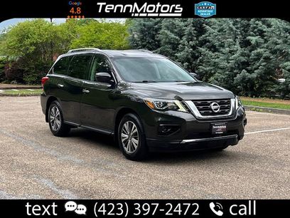 Used 2017 Nissan Pathfinder S
