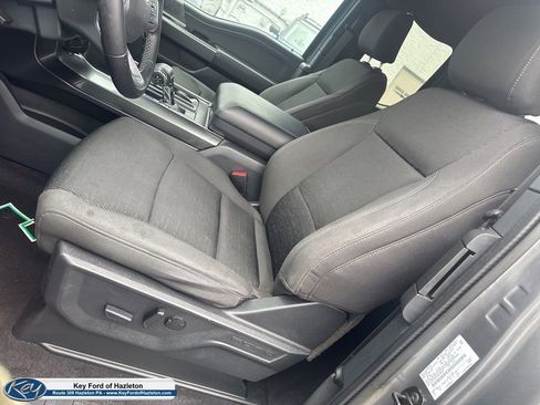 Certified 2023 Ford F150 XLT w/ Equipment Group 302A High image 28