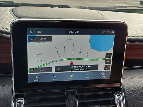 Used 2021 Lincoln Navigator L Reserve image 22