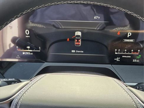 New 2026 INFINITI QX80 4WD image 19