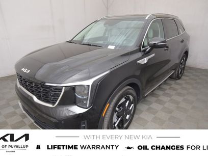 New 2025 Kia Sorento EX