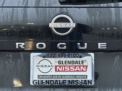 Certified 2023 Nissan Rogue S image 13