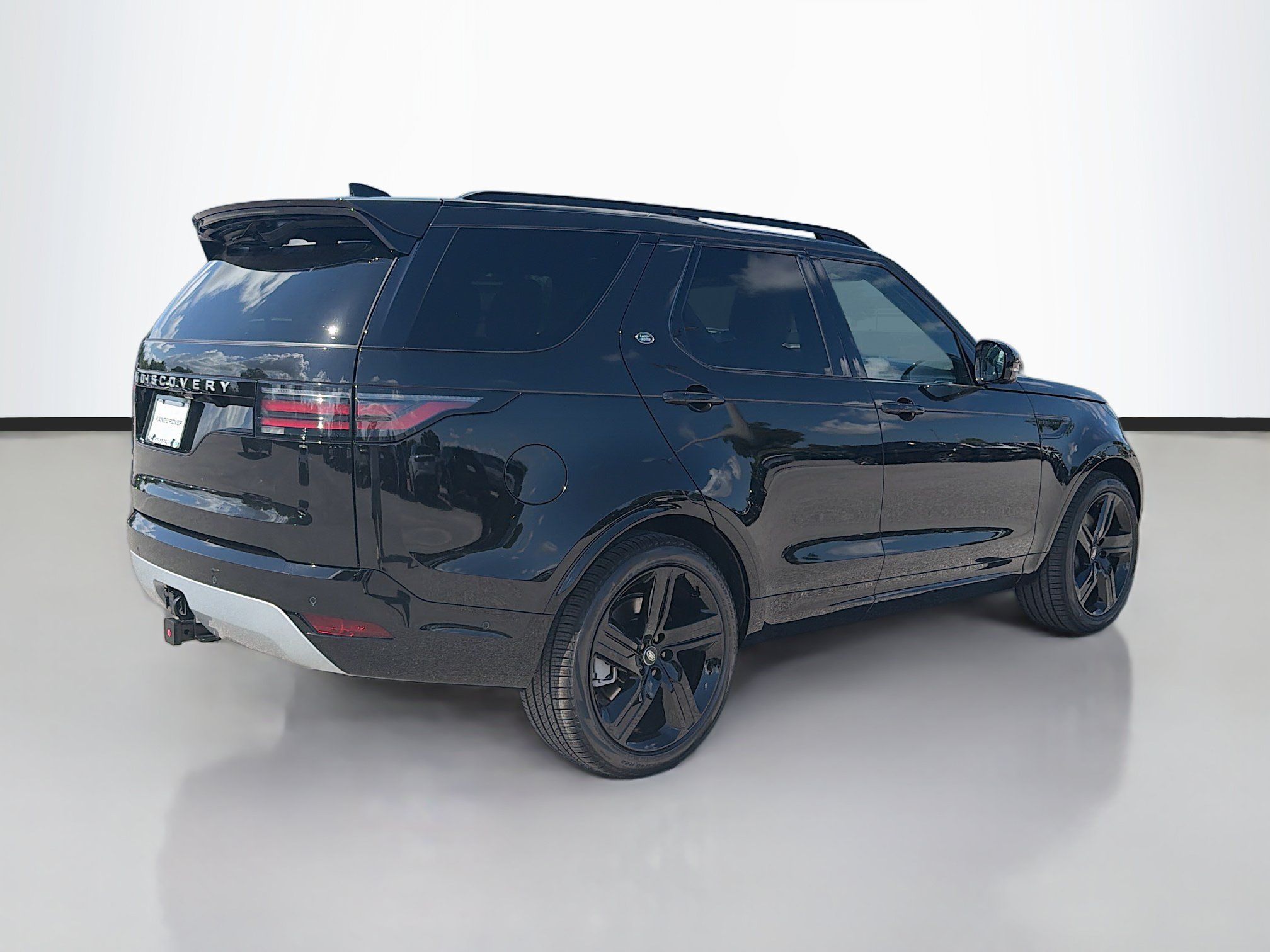 New 2026 Land Rover Discovery Limited Edition AWD/4WD image 5