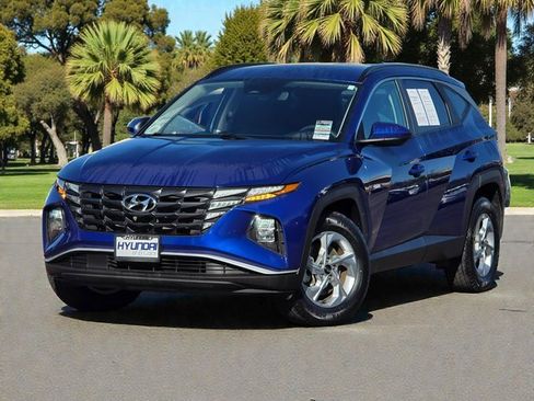 Certified 2024 Hyundai Tucson SEL image 2