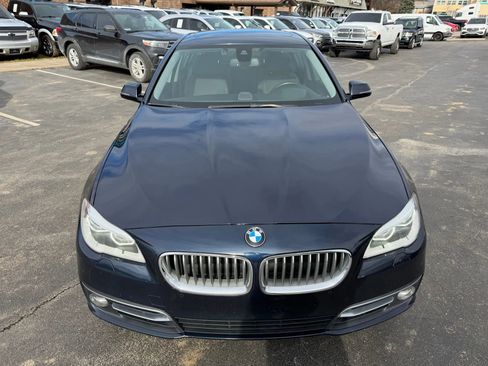 Used 2014 BMW 535i xDrive Sedan image 9
