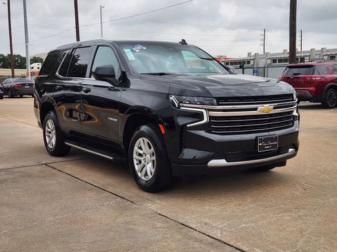 Certified 2023 Chevrolet Tahoe LT RWD image 4
