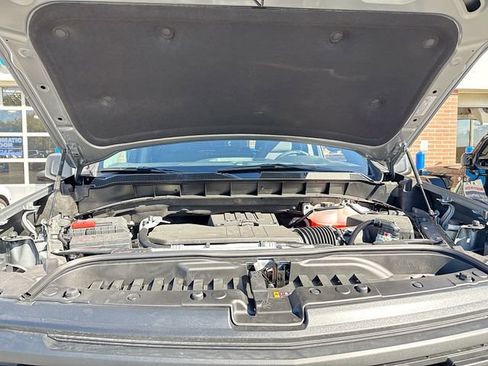 New 2026 Chevrolet Silverado 1500 Custom image 28