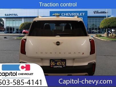 Used 2025 MINI Cooper Countryman S