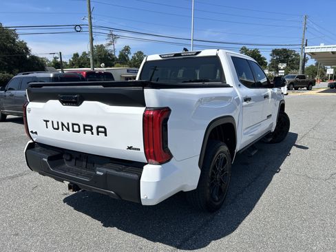 Used 2024 Toyota Tundra SR5 w/ SR5 Convenience Package AWD/4WD image 7