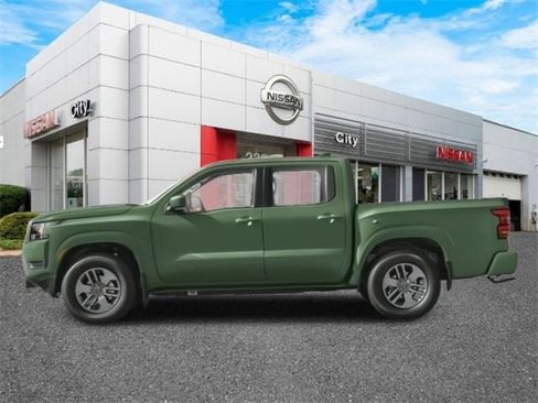 New 2026 Nissan Frontier SV w/ All-Weather Content Package image 3