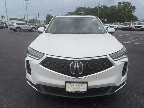 Used 2024 Acura RDX SH-AWD image 2